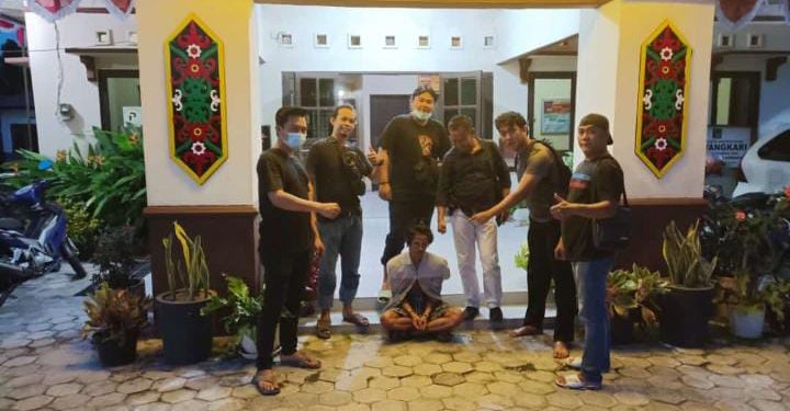 24 Paket Sabu Gagal Beredar, Pelaku Dibekuk Tim Gabungan