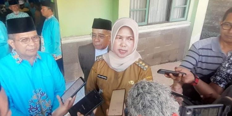 Pj Bupati Barsel Tolak Keras Keberadaan LGBT