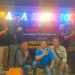 Pererat Tali Sirahturahmi, Satlantas Polres Mura Gelar Kopi Bareng dengan Insan Pers