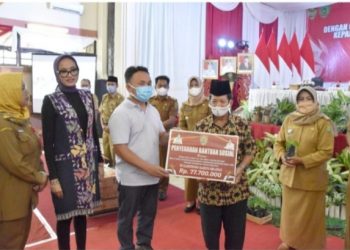 Gubernur Instruksikan Walikota dan Bupati Ambil Langkah Konkrit Kendalikan Inflasi