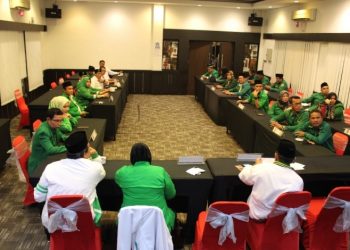 PPP Kalteng Rapatkan Barisan Dukung Muhammad Mardiono