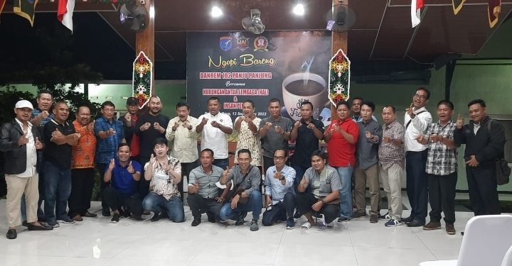 Danrem Yudianto Putrajaya Menyayangkan Ucapan Effendi Simbolon