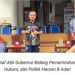 Staf Ahli Gubernur Herson B Aden Lepas Peserta Fun Bike Harhubnas 2022