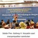 Sekda Nuryakin : REGSOSEK dalam Satu Data Indonesia Bantu Wujudkan Kesejahteraan Sosial