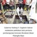 Gubernur Kalteng Peletakan Batu Pertama Pembangunan/Renovasi Bundaran Besar Palangka Raya