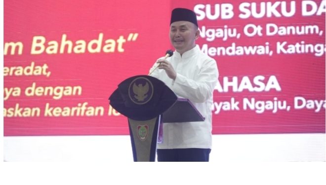 Gubernur Berharap KKB Terus Dukung Pembangunan Kalteng untuk Wujudkan Kalteng BerAKHLAK Penuh KeBERKAHan