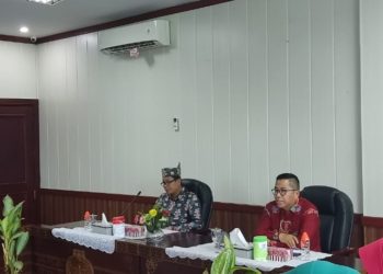 Antisipasi Inflasi, Pemprov Kalteng Gelar Rapat Pelaksanaan Pasar Murah Serentak