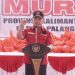 Jaga Stabilitas Harga Bapokting dan Tekan Laju Inflasi Daerah, Gubernur Buka Pasar Murah dan Pasar Penyeimbang Serentak se-Kalteng