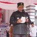 Wagub Edy Pratowo Pimpin Upacara Harhubnas Tahun 2022