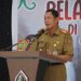Perkenalkan Adat Suku Dayak ke Pelajar, Disbudpar Gelar Belajar Bersama