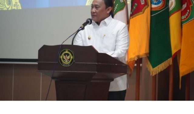 Wagub Edy Pratowo Berharap Kerjasama BPK-Pemprov Kalteng Terus Terjalin