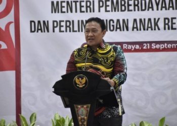 Desa Ramah Perempuan dan Peduli Anak, Wujud Komitmen Pemprov. Kalteng Tingkatkan Kesetaraan Gender