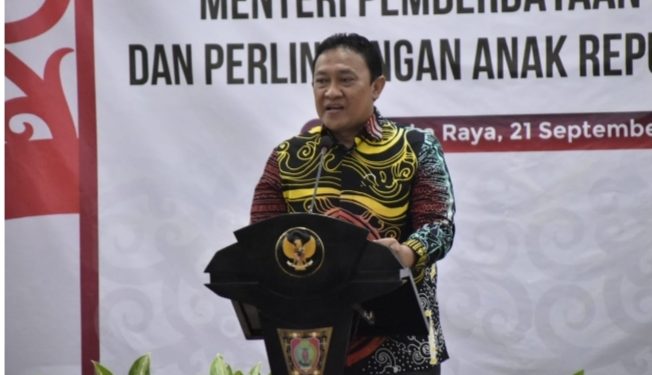 Desa Ramah Perempuan dan Peduli Anak, Wujud Komitmen Pemprov. Kalteng Tingkatkan Kesetaraan Gender