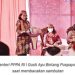 Menteri Bintang Puspayoga Launching Desa Ramah Perempuan dan Peduli Anak Bebas Stunting di Kalteng