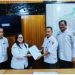 Peserta Latsar Buat Aplikasi Pengiriman Data, Plt. Kadisnakertrans Berikan Apresiasi