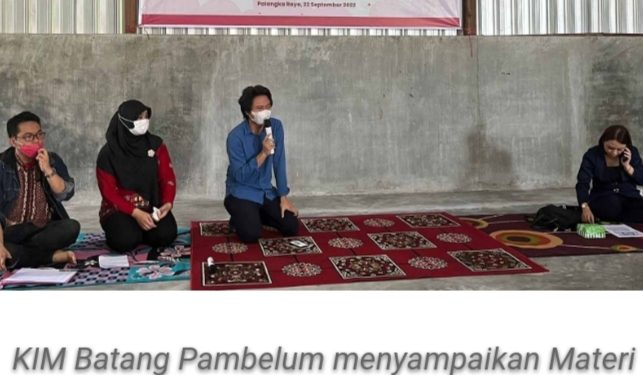Diskominfosantik Kembangkan Kreatifitas KIM melalui Strategi Komunikasi Pemasaran