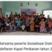 Dislutkan Kalteng Sosialisasi Dokumen Pendaftaran Kapal Perikanan di Seruyan