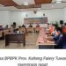 BPBPK Kalteng Rapat Update Data Indeks Ketahanan Daerah Kabupaten/Kota se-Kalteng Tahun 2022
