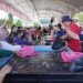 Ketersediaan Ikan Segar di Pasar Penyeimbang Palangka Raya Diminati Warga