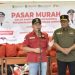Serius Kendalikan Inflasi, Gubernur dan Wagub Hingga Sekda Kalteng Tinjau Langsung Pasar Murah di Sampit