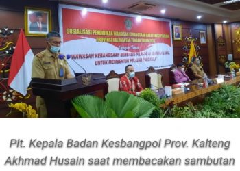 Tenaga Pendidik Diharapkan Berpartisipasi Salurkan Aspirasi Pemilu dan Pilkada Serentak 2024