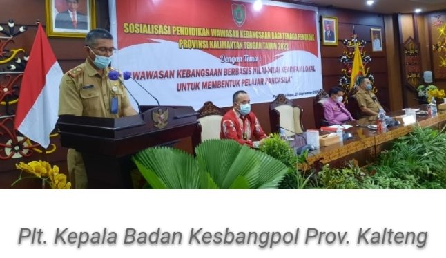 Tenaga Pendidik Diharapkan Berpartisipasi Salurkan Aspirasi Pemilu dan Pilkada Serentak 2024