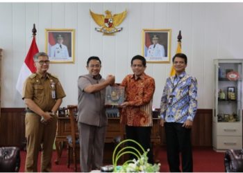 Wagub Edy Pratowo : Pemerintah Membutuhkan Informasi Ombudsman untuk Perbaikan Pelayanan