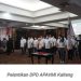 Sahli Gubernur Suhaemi Hadiri Pelantikan DPD APAVMI Kalteng