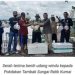 Pemprov. Kalteng Salurkan Bantuan Benih Udang Windu untuk Pokdakan Tambak Sungai Ratik Kumai