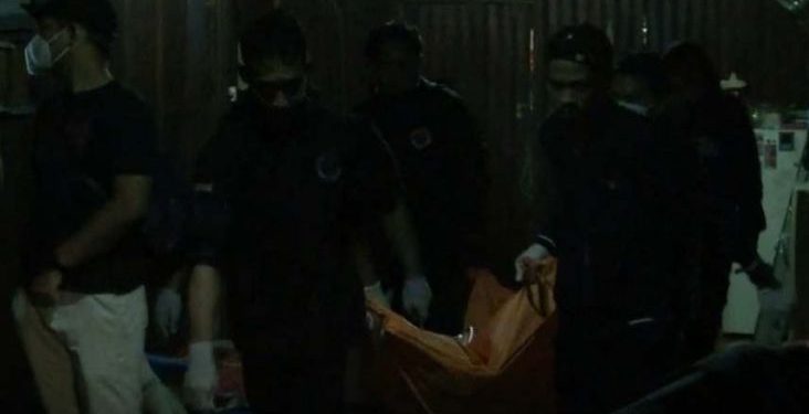 Geger! Pasangan Pasutri Ditemukan Tewas Bersimbah Darah di Palangka Raya