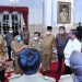 Gubernur Sugianto Sabran Berdiskusi Langsung dengan Presiden Joko Widodo Terkait Pengendalian Inflasi di Daerah