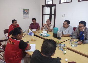 Seluruh Atlit Porwanas Kalteng Diberangkatkan Ke Surabaya Minggu, 20 Nopember 2022