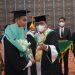 Sahli Yuas Elko Hadiri Rapat Senat Terbuka Wisuda Sarjana Angkatan XXV UNKRIP