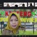 Sahli Gubernur Bidang Pemerintahan, Hukum dan Politik Herson B. Aden Buka Pelatihan Pengadaan Barang Jasa Pemerintah Level-1