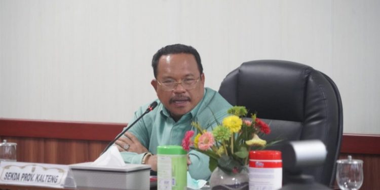 Nuryakin Harapkan Kegiatan Pergerakan Ekonomi di Kalteng Bisa Dimaksimalkan