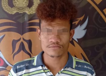 Tim Macan Kalteng Ringkus Pelaku Pembunuhan Pasutri di Palangka Raya