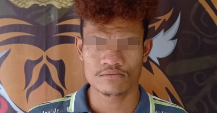 Tim Macan Kalteng Ringkus Pelaku Pembunuhan Pasutri di Palangka Raya