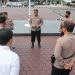 Kapolres Seruyan Arahkan PJU dan Perwira Tingkatkan Profesionalisme dan Disiplin