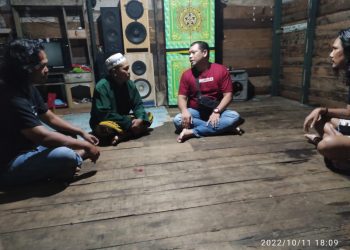 Tim Macan Kumbang Polres Seruyan Tangkap Pelaku Pencabulan