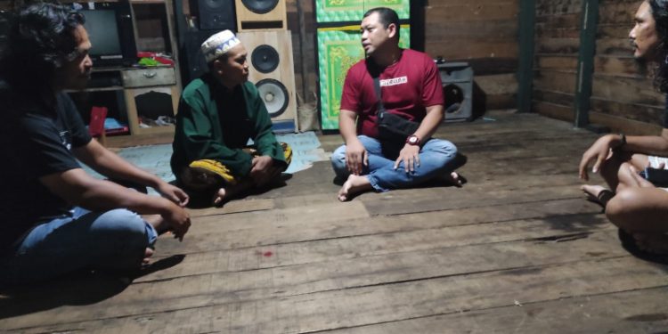 Tim Macan Kumbang Polres Seruyan Tangkap Pelaku Pencabulan