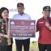 Gubernur Sugianto Sabran Gratiskan 3.000 Paket Sembako di Pulang Pisau
