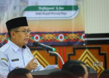 Bupati Mura Dorong Percepatan Penyerapan Anggaran Sisa Triwulan 2022