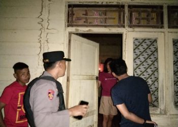 Kapolsek Seruyan Hulu Patroli Malam Langsung, Hindari Tindakan Kriminal!