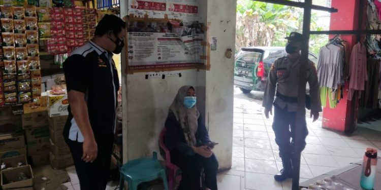 Tekan Penyebaran Covid-19, Polres Seruyan Rutin Gelar Operasi Yustisi