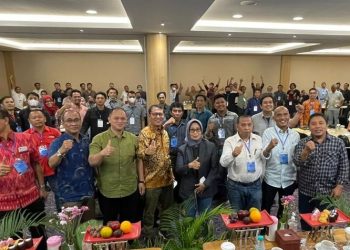 Anggota Dewan Pers Sapto Anggoro Ingatkan Netralitas Pemberitaan Pemilu