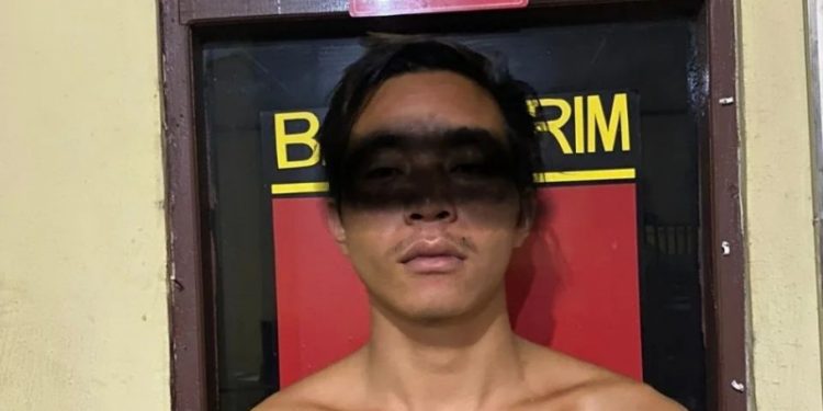 Polres Katingan Amankan Pencuri Spesialis Rumah Kosong