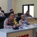 Terkait Pemilu 2024 dan Inflasi, Polres Seruyan Vicon Bersama Polda Kalteng