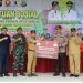 Gubernur Serahkan 20 Ribu Paket Bansos Bagi Masyarakat Terdampak Banjir