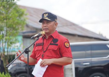Sugianto Sabran: Pandemi COVID-19, Dampak Kenaikan BBM, Inflasi dan Banjir Harus Ditangani Secara Simultan