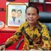 Anggota DPR RI H Agustiar Sabran Bersama Ormas Dirikan Dapur Umum Bantu Korban Banjir